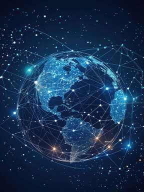 65개국
글로벌 네트워크