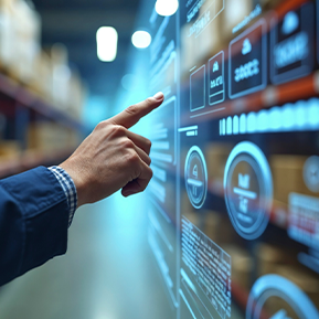 유통·거래 매칭